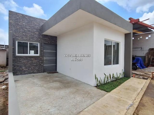 2 RECAMARAS NUEVA FRACCIONAMIENTO FORTIN