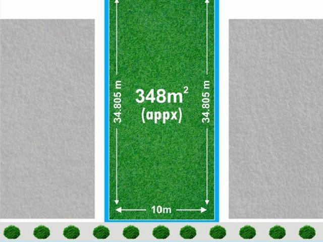 2 Registered Lots for Sale Prime Opportunity in Austral!