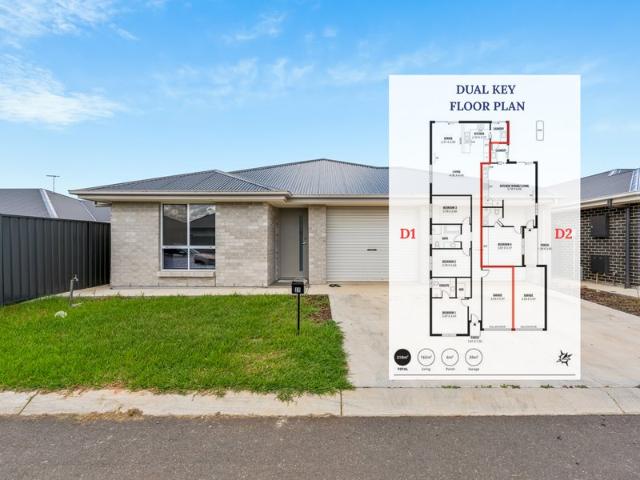 2 Rental Incomes Under 1 Roof
