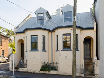 Inner West Sydney, Eastern Suburbs Sydney, Sydney, New South Wales, Snapper Island