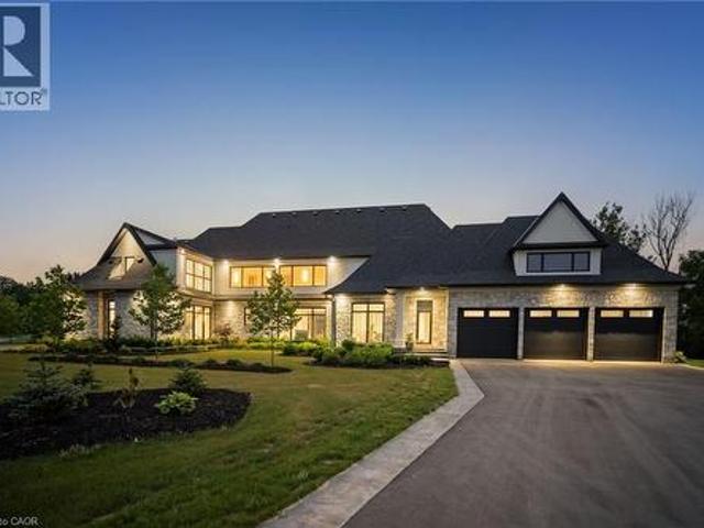 2 River Road, Brantford, ON, N3T 0N2 Luxury House for sale | Listing ID 40848 | Royal LePage Carriage Trade Luxury Properties