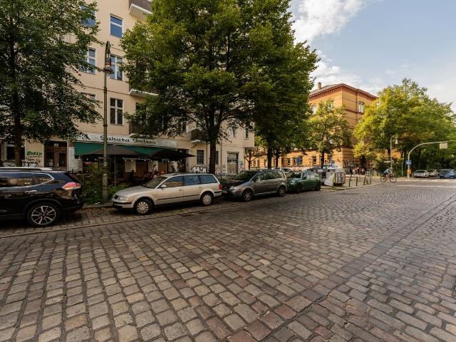 2 Room Cozy loft in Berlin Kreuzberg, Berlin Amsterdam Apartments for Rent
