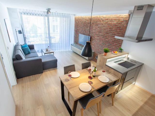 2 room apt. new building, modern, close to the centre, Danube view, VAT included, Regensburg Amsterdam Apartments for Rent