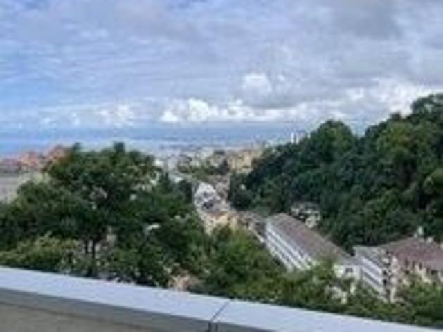 2 room apartment near Chuv and metro with balcony and lake view