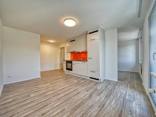 2 room apartment near the center