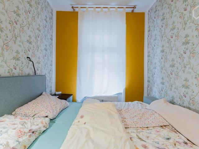2 room apartment next to Mauerpark, Berlin Amsterdam Apartments for Rent