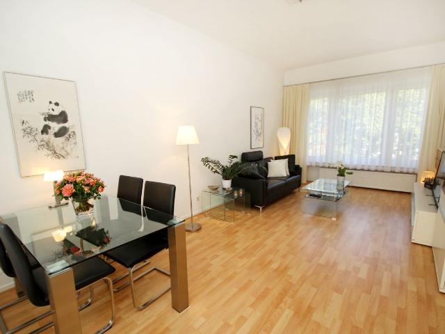 2 room apartment of the top category in Düsseldorf Düsseltal, Dusseldorf Amsterdam Apartments for Rent