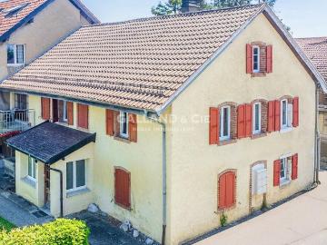 Reverolle, District de Morges, Waadt