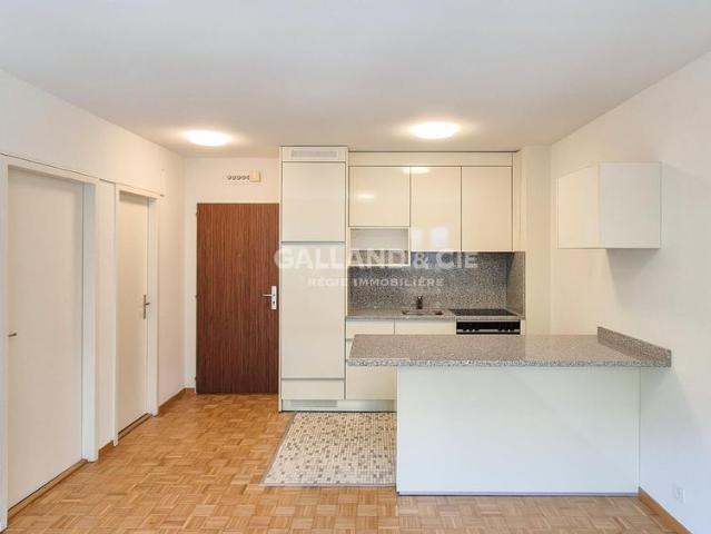 2 room apartment on the 2nd floor partially renovated