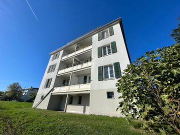 2 room apartment on the 3rd floor
