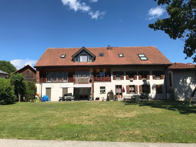 2 room apartment on the upper ground floor