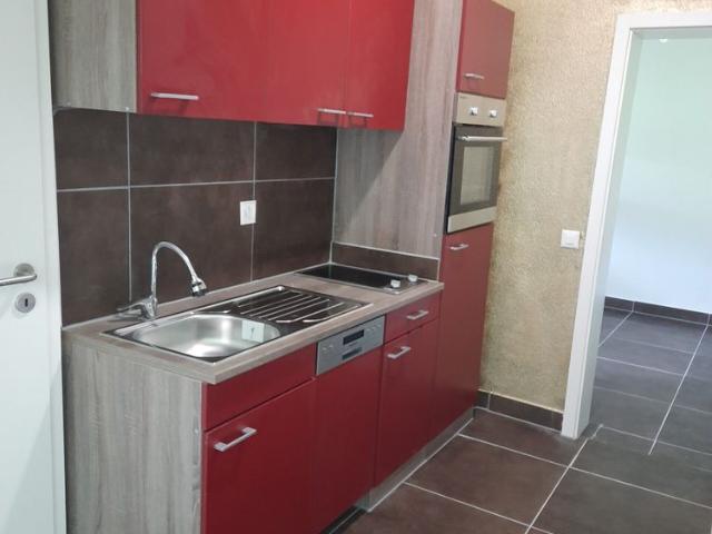 2 room apartment at Breitenau 25, Stein SG