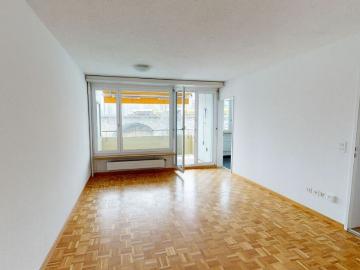 2 room apartment close to the center