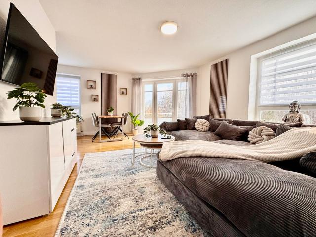 2 room apartment close to the city center, 50Mbit, fully equipped