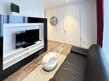 2 room apartment fully equipped in Frankfurt am Main, Frankfurt Amsterdam Apartments for Rent