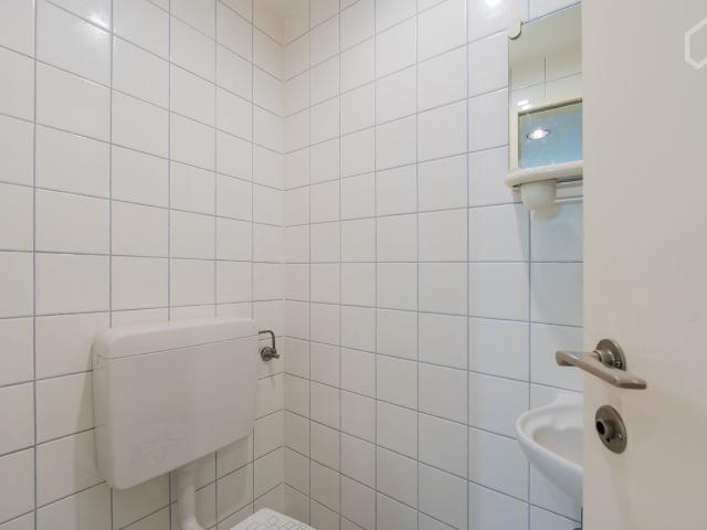 2 room apartment for 2 or 3 persons and animals located in the basement with private entrance near the small Wannsee in the countryside, Berlin Amsterdam Apartments for Rent