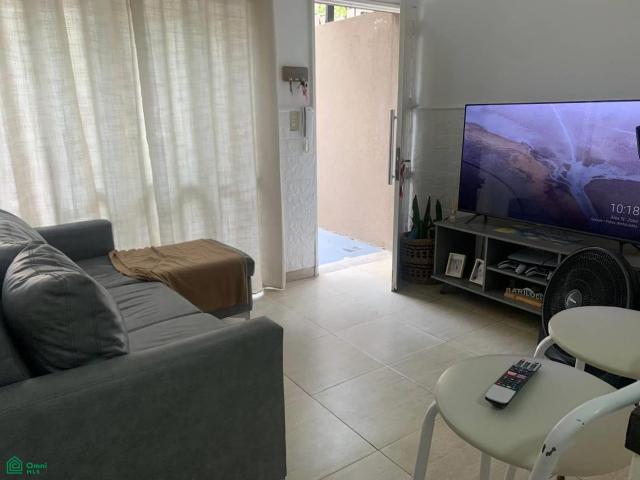 2 room apartment for rent with patio, Pilar