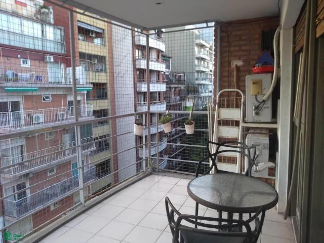 2 ROOM APARTMENT FOR RENT WITH TERRACED BALCONY IN BELGRANO
