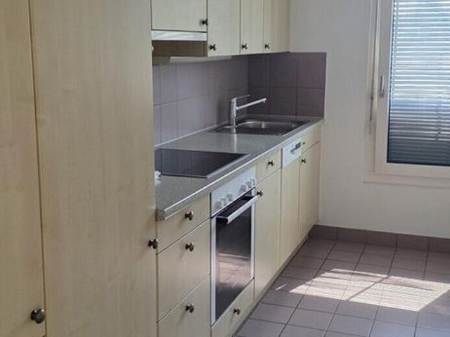 2 room apartment ground floor – limited until 30.09.2027