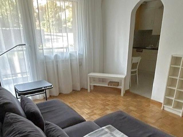 2 room apartment in Meggen LU, furnished