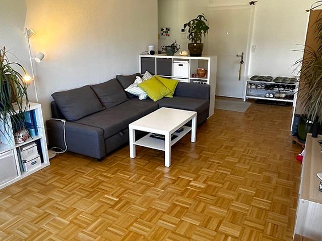 2½ room apartment in Nidau BE, furnished, temporary
