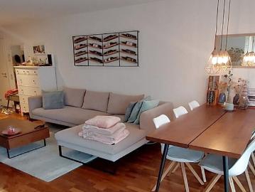 Niederhasli, Bezirk Dielsdorf, Kanton Zürich