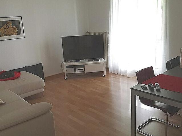 2 room apartment in Oberengstringen ZH, furnished, temporary