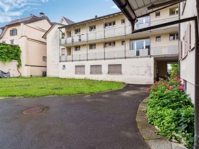 2 room apartment in a central location