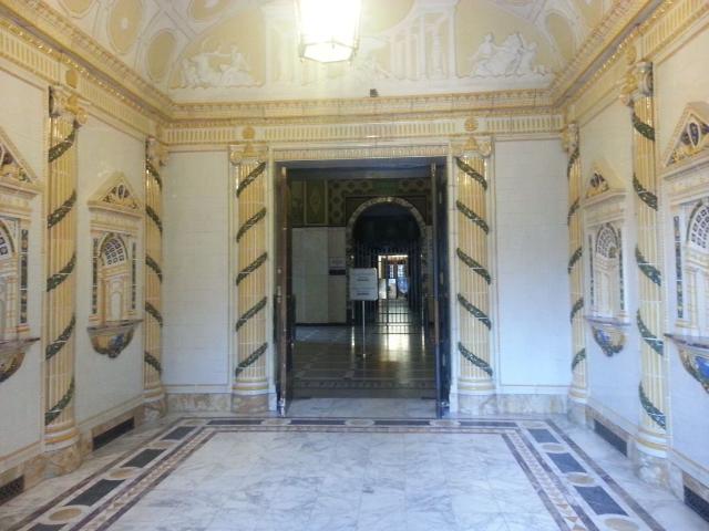 2 room apartment in a stylish building with panoramic view over Wiesbaden, Wiesbaden Amsterdam Apartments for Rent