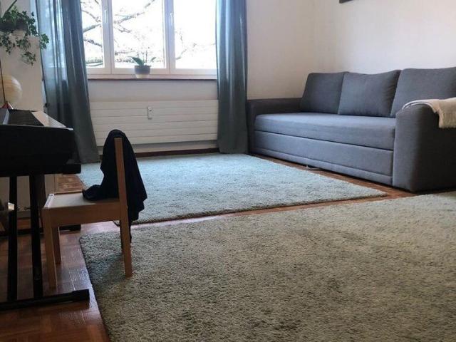 2 room apartment in a quiet location