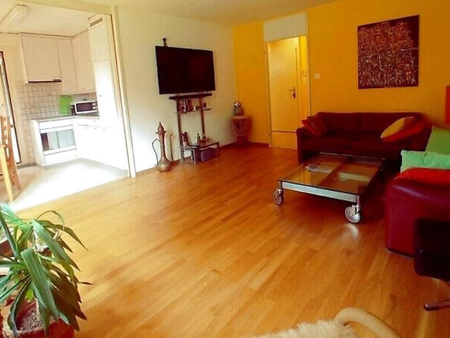 2½ room apartment in Adliswil ZH, furnished, temporary