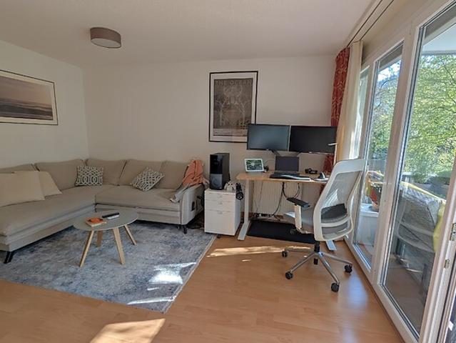 2½ room apartment in Adliswil ZH, furnished, temporary