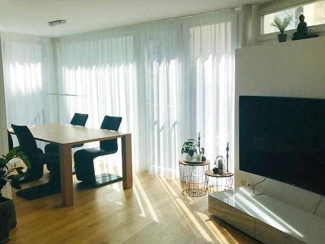 2½ room apartment in Basel Binningen, furnished, temporary
