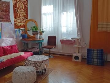 2 room apartment in Basel, furnished, temporary