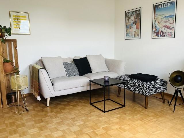 2 ROOM APARTMENT IN BASEL, FURNISHED, TEMPORARY