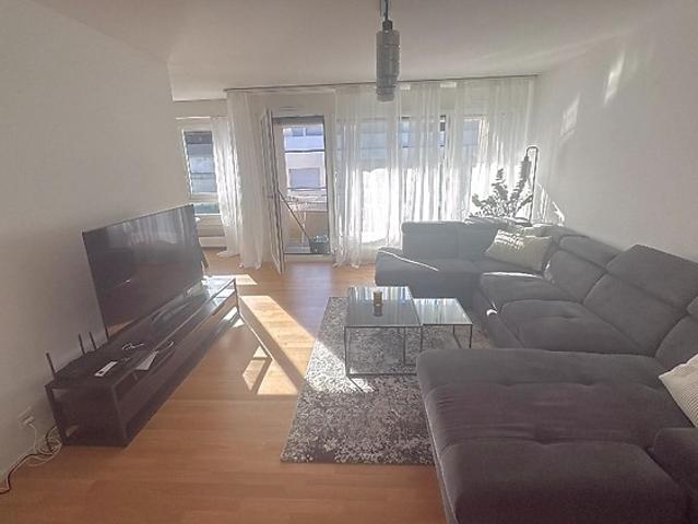 2 room apartment in Basel Gundeldingen, furnished, temporary