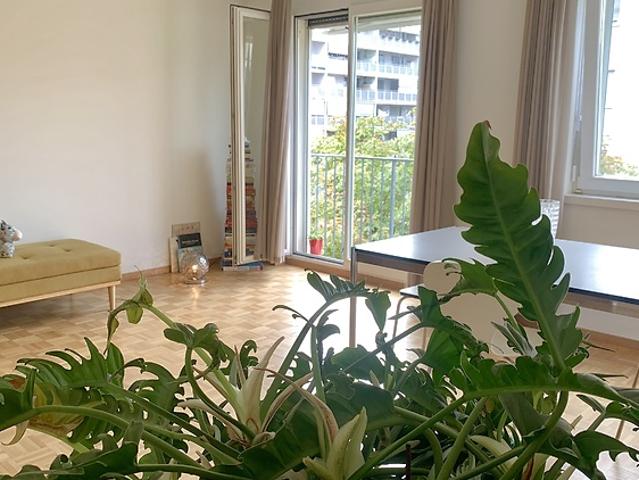 2 room apartment in Basel Klybeck, furnished, temporary
