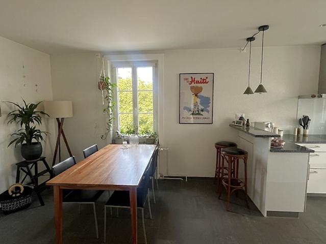 2½ room apartment in Bern Breitenrain, furnished, temporary