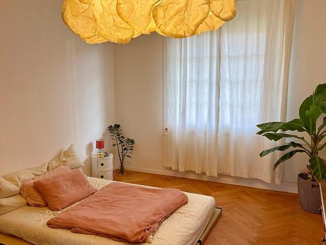 2½ room apartment in Bern Breitenrain, furnished, temporary