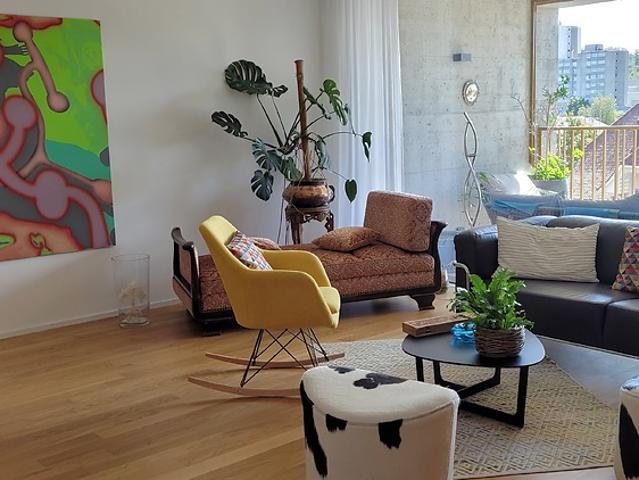 2½ room apartment in Bern Bümpliz, furnished, temporary