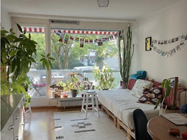2½ room apartment in Bern Bümpliz, furnished, temporary