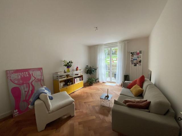 2 ROOM APARTMENT IN BERN FISCHERMÄTTELI, FURNISHED, TEMPORARY