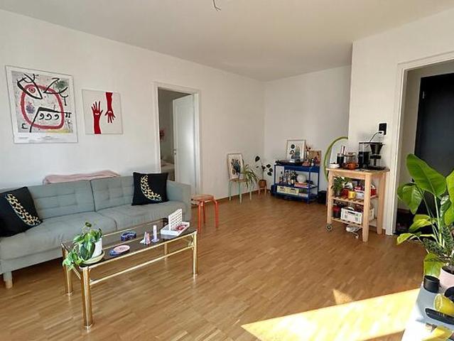 2 room apartment in Bern, furnished, temporary