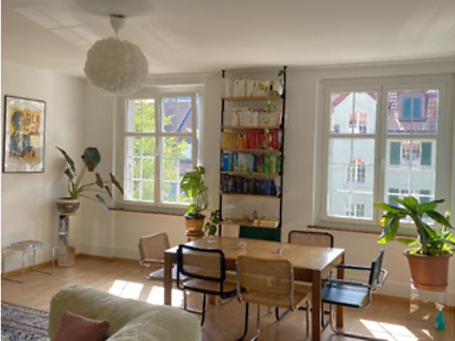 2½ room apartment in Bern, furnished, temporary