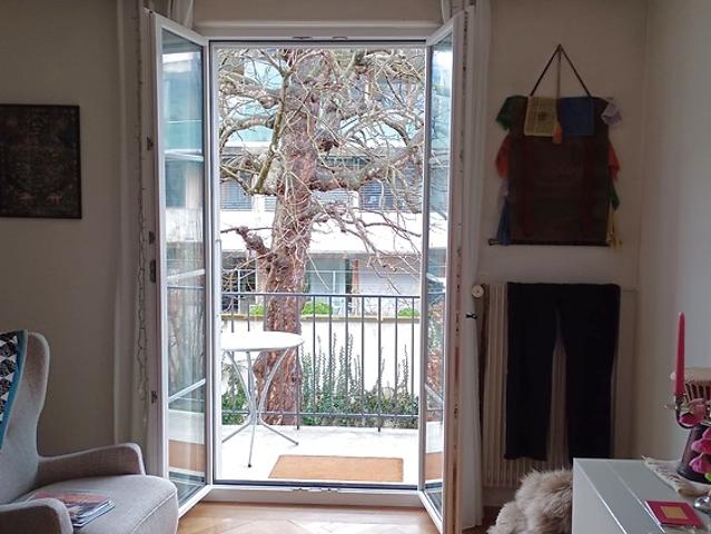 2 room apartment in Bern Obstberg/Schosshalde, furnished, temporary
