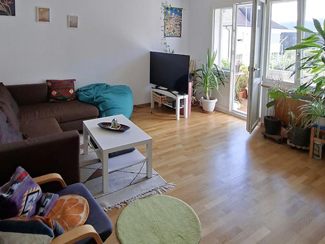 2½ room apartment in Bern Obstberg/Schosshalde, furnished, temporary