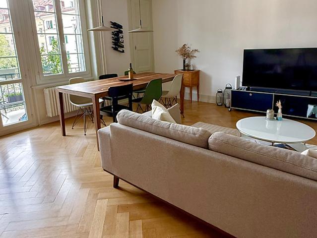 2½ room apartment in Bern Länggasse, furnished, temporary