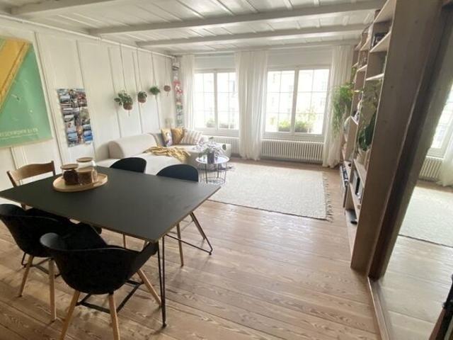 2 ROOM APARTMENT IN BERN MATTE, FURNISHED, TEMPORARY