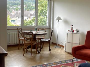 2 room apartment in Bern Sulgenau, furnished, temporary