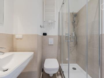 2 Room Apartment in Berlin, Berlin Amsterdam Apartments for Rent